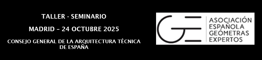 Taller –  Seminario: Georreferenciación y Servidumbre. Un nuevo paradigma
