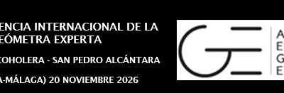 VIII Conferencia Internacional de la Geómetra Experta 20 Noviembre 2026